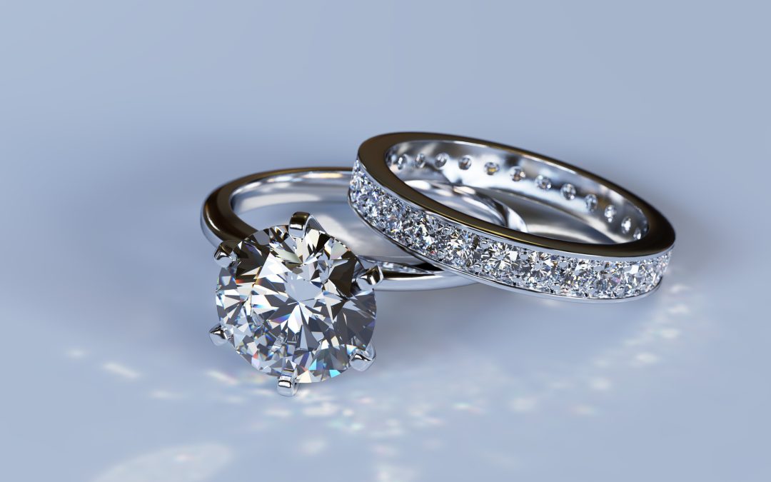 when to upgrade your wedding ring